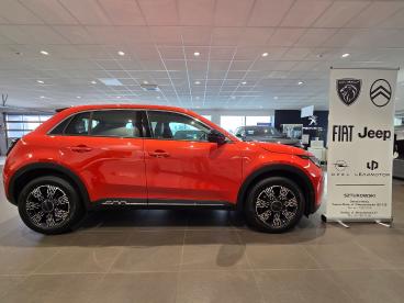 SPOTICAR Fiat 600 1.2 Turbo Hybrid Edct Uzywany - Sedan Hybryda Inny Kolor - Ostrów Wielkopolski - 1200220394_3