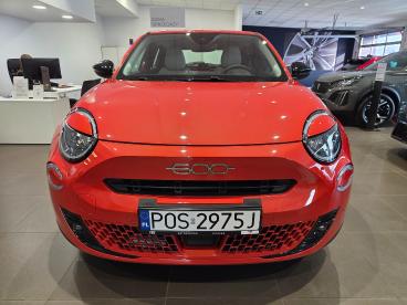 SPOTICAR Fiat 600 1.2 Turbo Hybrid Edct Uzywany - Sedan Hybryda Inny Kolor - Ostrów Wielkopolski - 1200220394_5