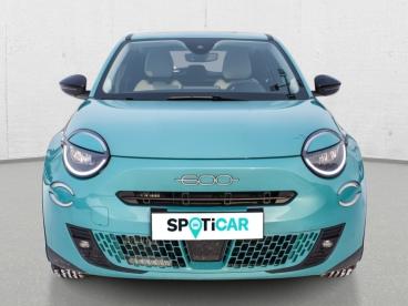 SPOTICAR Fiat 600 1.2 Turbo Hybrid Edct Uzywany - Sedan Hybryda Niebieski - Warszawa - 1200220417_3