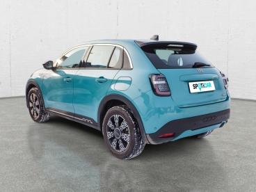 SPOTICAR Fiat 600 1.2 Turbo Hybrid Edct Uzywany - Sedan Hybryda Niebieski - Warszawa - 1200220417_5