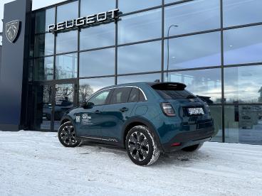 SPOTICAR Fiat 600 1.2 Turbo Hybrid La Prima Edct Uzywany - Sedan Benzyna Niebieski - Ostrów Wielkopolski - 1200220432_2