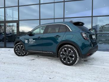 SPOTICAR Fiat 600 1.2 Turbo Hybrid La Prima Edct Uzywany - Sedan Benzyna Niebieski - Ostrów Wielkopolski - 1200220432_4