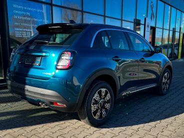 SPOTICAR Fiat 600 1.2 Turbo Hybrid Icon Edct Uzywany - Sedan Benzyna Niebieski - Bialystok - 1200221237_3