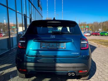 SPOTICAR Fiat 600 1.2 Turbo Hybrid Icon Edct Uzywany - Sedan Benzyna Niebieski - Bialystok - 1200221237_5