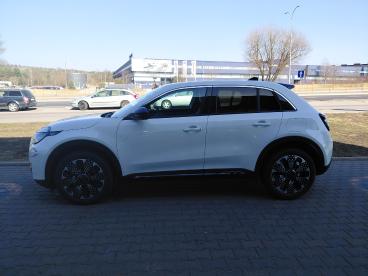 SPOTICAR Fiat 600 1.2 Turbo Hybrid La Prima Edct Uzywany - Sedan Benzyna Biały - Bialystok - 1200221238_3