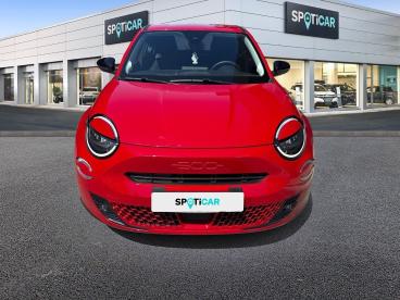 SPOTICAR Fiat 600 E 54kwh Red Uzywany - Sedan Elektryczny Czerwony - Płock - 1200223026_2