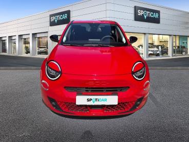 SPOTICAR Fiat 600 E 54kwh Red Uzywany - Sedan Elektryczny Czerwony - Płock - 1200223199_2