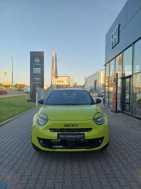 SPOTICAR Fiat 600 1.2 Turbo Hybrid Sport Edct Uzywany - Sedan Benzyna Zielony - Bialystok - 1200224270_2