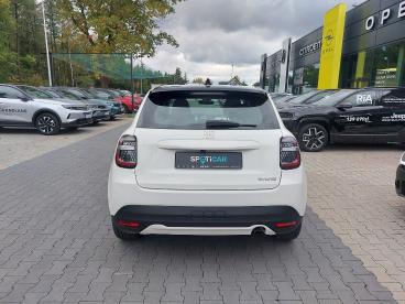 SPOTICAR Fiat 600 1.2 Turbo Hybrid Icon Edct Uzywany - Sedan Benzyna Biały - Stalowa Wola / Grebów - 1200224381_4