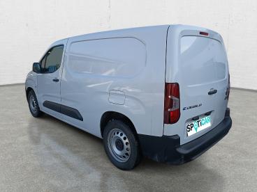 SPOTICAR Fiat Doblo Maxi Van Ev Uzywany - Dostawcze Elektryczny Biały - Stalowa Wola / Grebów - 1200220789_5