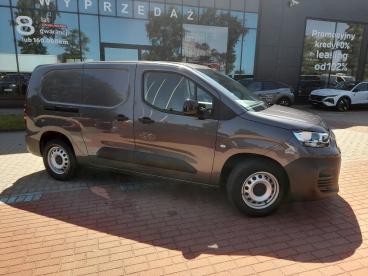SPOTICAR Fiat Doblo Combi 1.5 Bluehdi S&s Aut. Uzywany - Kombi Diesel Brązowy - Biesiekierz - 1200223217_3