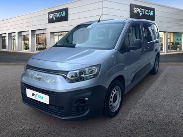 SPOTICAR Fiat Doblo Maxi Crewvan 1.5 Bluehdi S&s Aut. (bryg.) Uzywany - Dostawcze Diesel Szary - Płock - 1200224212_1