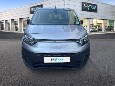 SPOTICAR Fiat Doblo Maxi Crewvan 1.5 Bluehdi S&s Aut. (bryg.) Uzywany - Dostawcze Diesel Szary - Płock - 1200224212_2