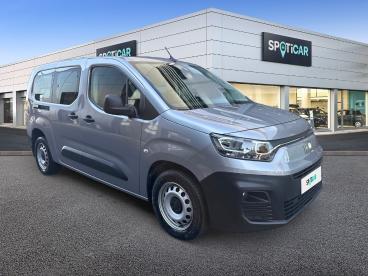 SPOTICAR Fiat Doblo Maxi Crewvan 1.5 Bluehdi S&s Aut. (bryg.) Uzywany - Dostawcze Diesel Szary - Płock - 1200224212_3