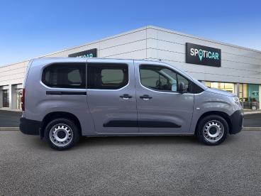 SPOTICAR Fiat Doblo Maxi Crewvan 1.5 Bluehdi S&s Aut. (bryg.) Uzywany - Dostawcze Diesel Szary - Płock - 1200224212_4