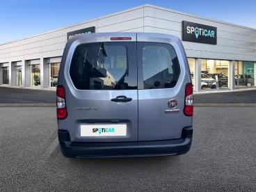 SPOTICAR Fiat Doblo Maxi Crewvan 1.5 Bluehdi S&s Aut. (bryg.) Uzywany - Dostawcze Diesel Szary - Płock - 1200224212_5