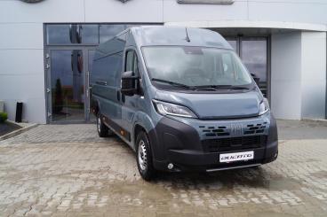 SPOTICAR Fiat Ducato Maxi Mj L4h2 Uzywany - Dostawcze Diesel Szary - Szczecin - 400213488_1