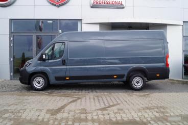 SPOTICAR Fiat Ducato Maxi Mj L4h2 Uzywany - Dostawcze Diesel Szary - Szczecin - 400213488_5