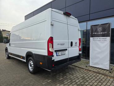 SPOTICAR Fiat Ducato Maxi Hd Mj L4h2 Uzywany - Dostawcze Diesel Biały - Ostrów Wielkopolski - 1200220134_2