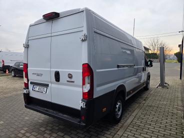 SPOTICAR Fiat Ducato Maxi Hd Mj L4h2 Uzywany - Dostawcze Diesel Biały - Ostrów Wielkopolski - 1200220134_4