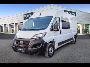 SPOTICAR Fiat Ducato Maxi H3-power L3h2 (bryg.) Uzywany - Dostawcze Diesel Biały - Warszawa - 1200220493_1