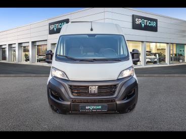 SPOTICAR Fiat Ducato Maxi H3-power L3h2 (bryg.) Uzywany - Dostawcze Diesel Biały - Warszawa - 1200220493_2
