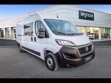 SPOTICAR Fiat Ducato Maxi H3-power L3h2 (bryg.) Uzywany - Dostawcze Diesel Biały - Warszawa - 1200220493_3