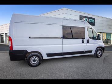 SPOTICAR Fiat Ducato Maxi H3-power L3h2 (bryg.) Uzywany - Dostawcze Diesel Biały - Warszawa - 1200220493_4