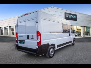 SPOTICAR Fiat Ducato Maxi H3-power L3h2 (bryg.) Uzywany - Dostawcze Diesel Biały - Warszawa - 1200220493_5