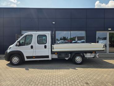 SPOTICAR Fiat Ducato 35 Mj L3 Uzywany - Dostawcze Diesel Biały - Ostrów Wielkopolski - 1200222843_2