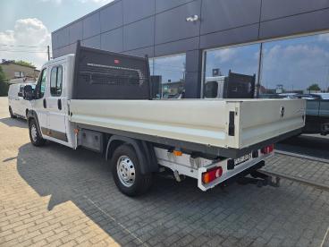 SPOTICAR Fiat Ducato 35 Mj L3 Uzywany - Dostawcze Diesel Biały - Ostrów Wielkopolski - 1200222843_3