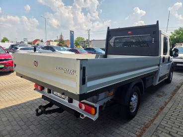 SPOTICAR Fiat Ducato 35 Mj L3 Uzywany - Dostawcze Diesel Biały - Ostrów Wielkopolski - 1200222843_4