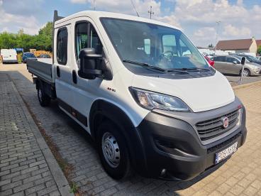 SPOTICAR Fiat Ducato 35 Mj L3 Uzywany - Dostawcze Diesel Biały - Ostrów Wielkopolski - 1200222843_5