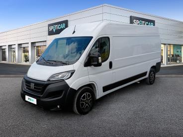SPOTICAR Fiat Ducato 35 H3-power L3h2 Uzywany - Dostawcze Diesel Biały - Stalowa Wola / Grebów - 1200223130_1