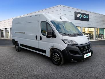 SPOTICAR Fiat Ducato 35 H3-power L3h2 Uzywany - Dostawcze Diesel Biały - Stalowa Wola / Grebów - 1200223130_3