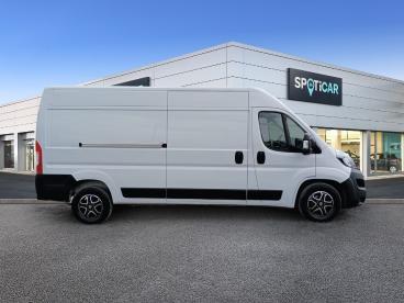SPOTICAR Fiat Ducato 35 H3-power L3h2 Uzywany - Dostawcze Diesel Biały - Stalowa Wola / Grebów - 1200223130_4