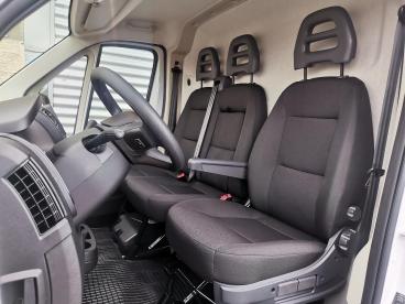 SPOTICAR Fiat Ducato Maxi Mj L2h2 Uzywany - Dostawcze Diesel Biały - Szczecin - 1200223337_5