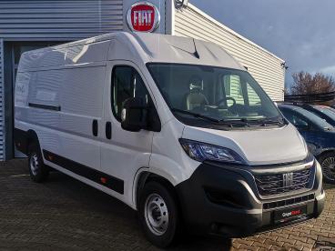 SPOTICAR Fiat Ducato Maxi Mj L2h2 Uzywany - Dostawcze Diesel Biały - Szczecin - 1200223342_1