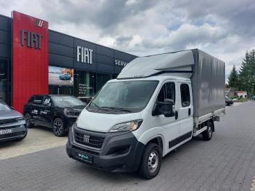 SPOTICAR Fiat Ducato 35 H3-power L3 Uzywany - Dostawcze Diesel Biały - Stalowa Wola / Grebów - 1200223656_1