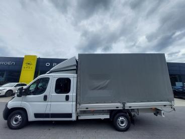 SPOTICAR Fiat Ducato 35 H3-power L3 Uzywany - Dostawcze Diesel Biały - Stalowa Wola / Grebów - 1200223656_3