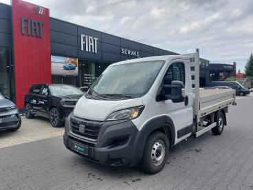 SPOTICAR Fiat Ducato 35 H3-power L3 Uzywany - Dostawcze Diesel Biały - Stalowa Wola / Grebów - 1200223657_1