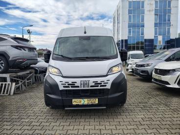 SPOTICAR Fiat Ducato 2.2 Multijet3 140km L3h2 | Kamera Cofania | Blueto Uzywany - Dostawcze Diesel Biały - Kraków - 1200224275_2