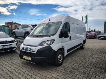 SPOTICAR Fiat Ducato 2.2 Multijet3 140km L3h2 | Kamera Cofania | Blueto Uzywany - Dostawcze Diesel Biały - Kraków - 1200224275_3