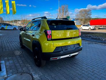 SPOTICAR Fiat Grande Panda 1.2 Mhev Icon Edct Uzywany - Sedan Benzyna Żółty - Bialystok - 1200221144_4