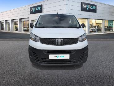 SPOTICAR Fiat Scudo 2.0 Mj Maxi 3,1t (bryg. Składany) Uzywany - Dostawcze Diesel Biały - Warszawa - 1200223574_2