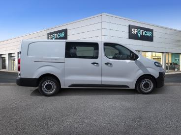 SPOTICAR Fiat Scudo 2.0 Mj Maxi 3,1t (bryg. Składany) Uzywany - Dostawcze Diesel Biały - Warszawa - 1200223574_4