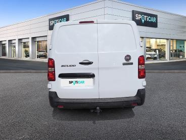 SPOTICAR Fiat Scudo 2.0 Mj Maxi 3,1t (bryg. Składany) Uzywany - Dostawcze Diesel Biały - Warszawa - 1200223574_5