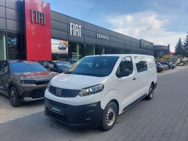 SPOTICAR Fiat Scudo 2.0 Mj Maxi 3,0t Easy (bryg.) Uzywany - Dostawcze Diesel Biały - Stalowa Wola / Grebów - 1200224224_1