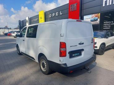SPOTICAR Fiat Scudo 2.0 Mj Maxi 3,0t Easy (bryg.) Uzywany - Dostawcze Diesel Biały - Stalowa Wola / Grebów - 1200224224_2