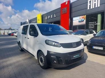 SPOTICAR Fiat Scudo 2.0 Mj Maxi 3,0t Easy (bryg.) Uzywany - Dostawcze Diesel Biały - Stalowa Wola / Grebów - 1200224224_4